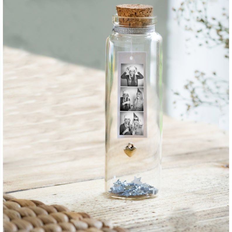 Personalised Message in a Bottle
