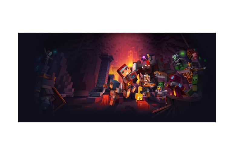 MC Dungeons Launcher