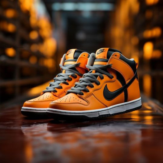 Nike Sports Shoes