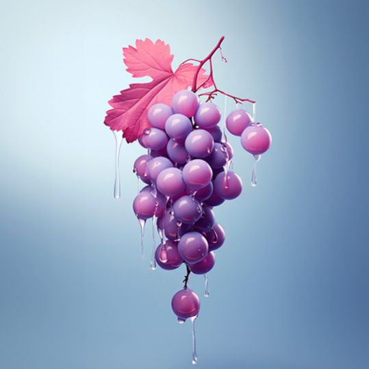 Fresh Grapes
