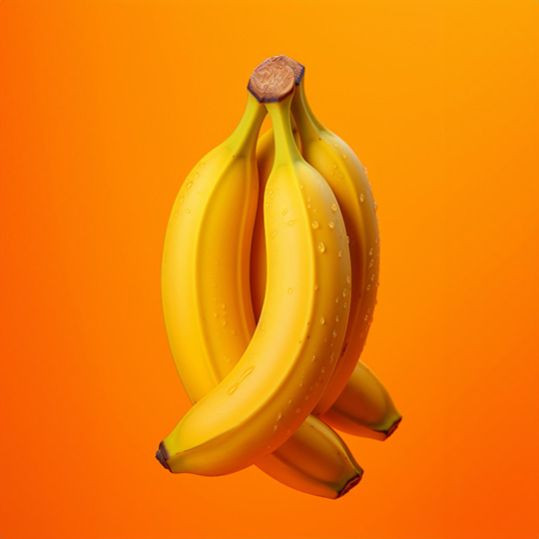 Fresh Bananas