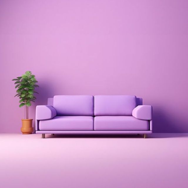 Wood Eagle Sofa