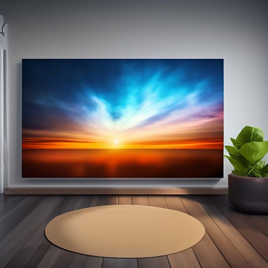 LG (22 inch) Ultra HD (4K) LED Smart TV