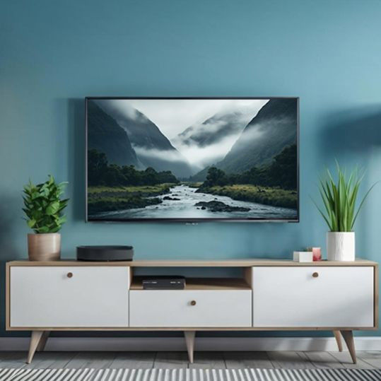 LG 22 inch (55cm) IPS Monitor - Full HD, IPS Panel with VGA, HDMI, DVI, Audio Out Ports - 22MP68VQ