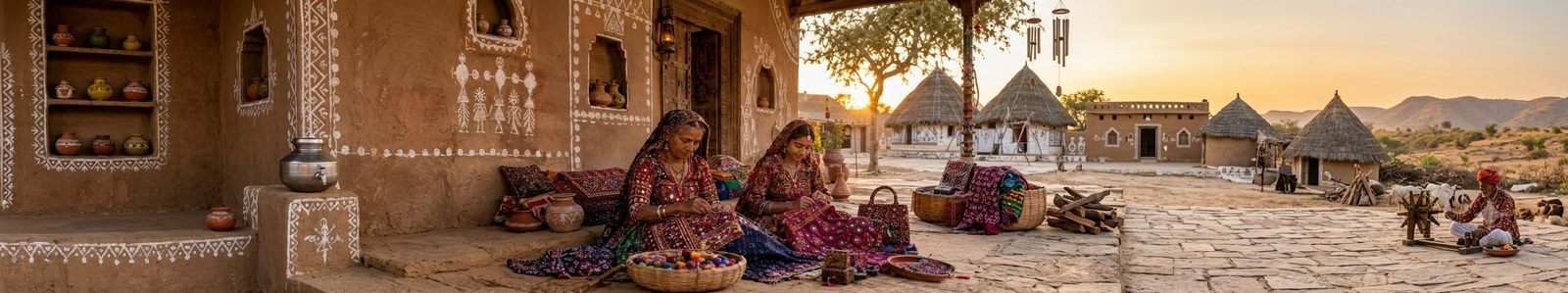 Gujarat: Har Dhaage Mein Chhupi Virasat