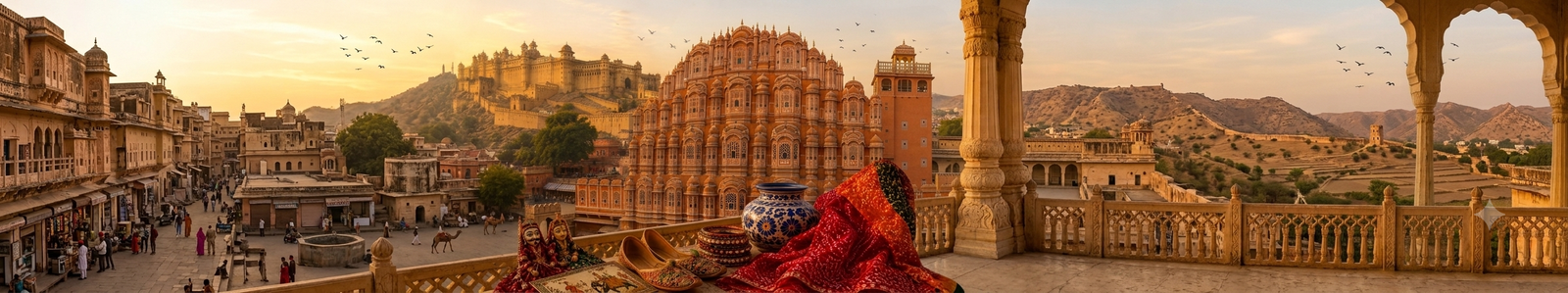 Rajasthan: Hathon Se Buni Shahi Kahaniyan