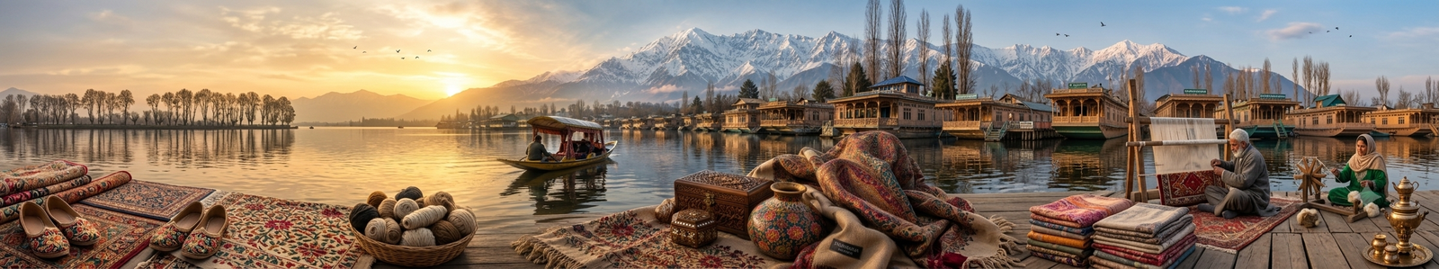Kashmir: Nazakat Ka Asli Andaaz