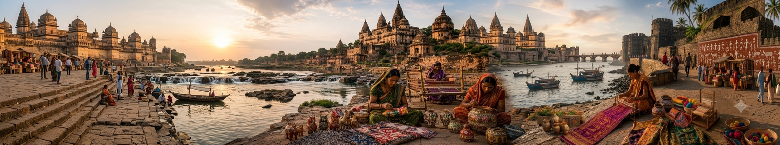 Madhya Pradesh: Hunar Ki Dharti, Kala Ki Kahani